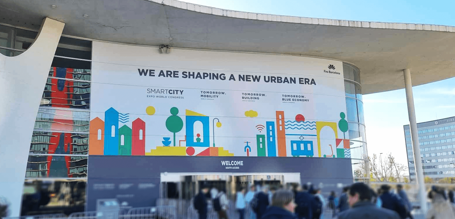Five key takeaways from Smart City Expo in Barcelona 2023