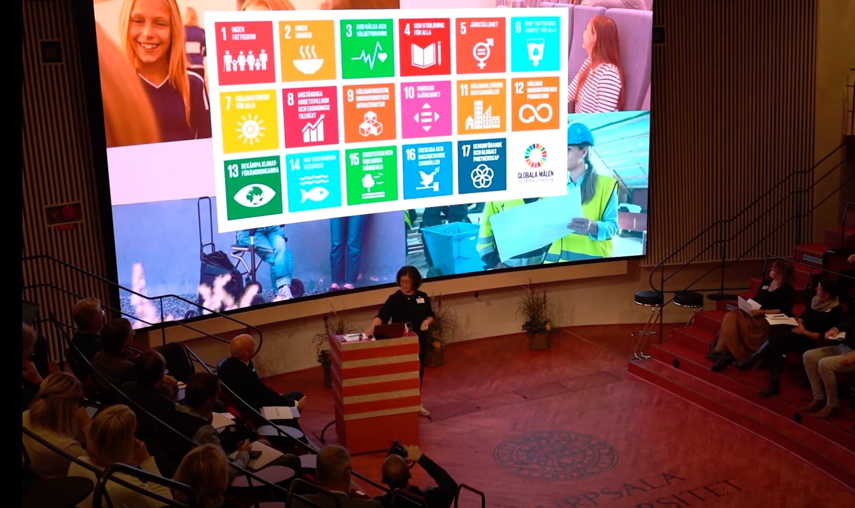 IoT Sveriges årskonferens 2019.