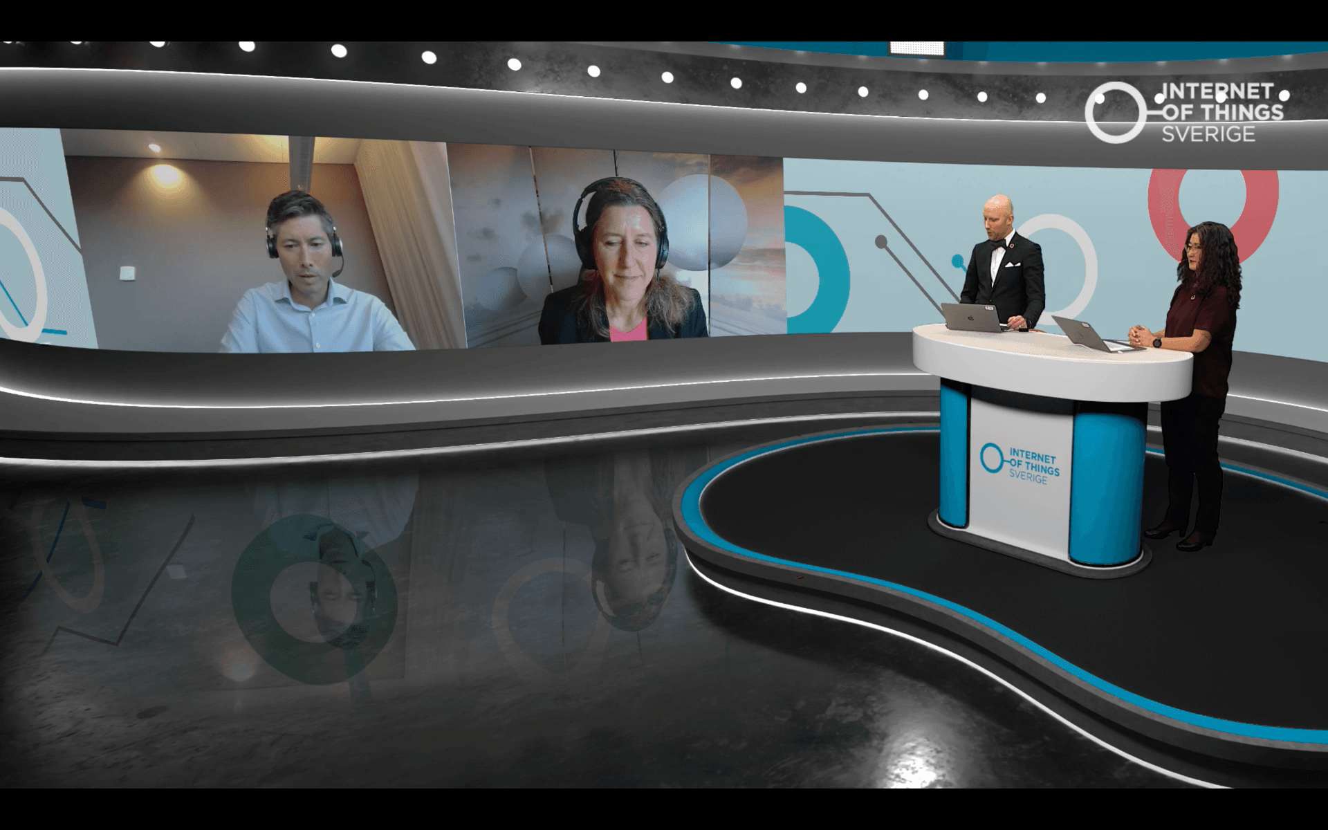 IoT Sveriges årskonferens 2021