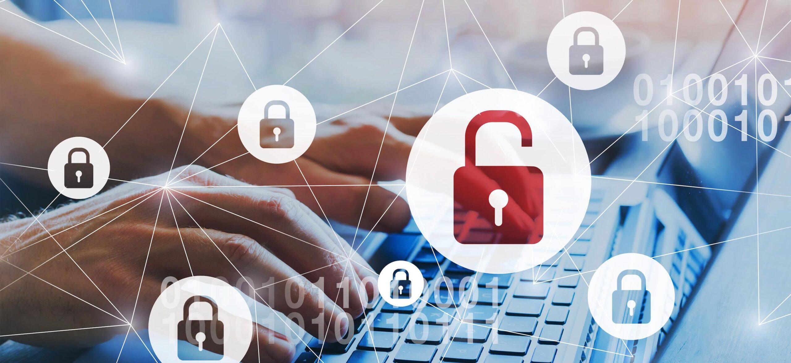 Cybersäkerhet foto Adobe Stock