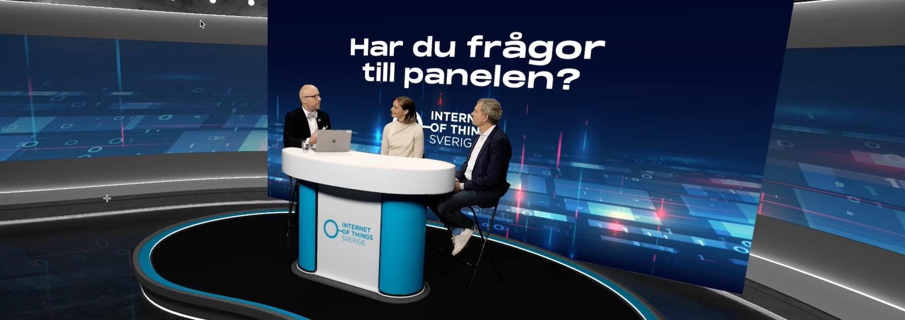 Årskonferens 2022 IoT Sverige