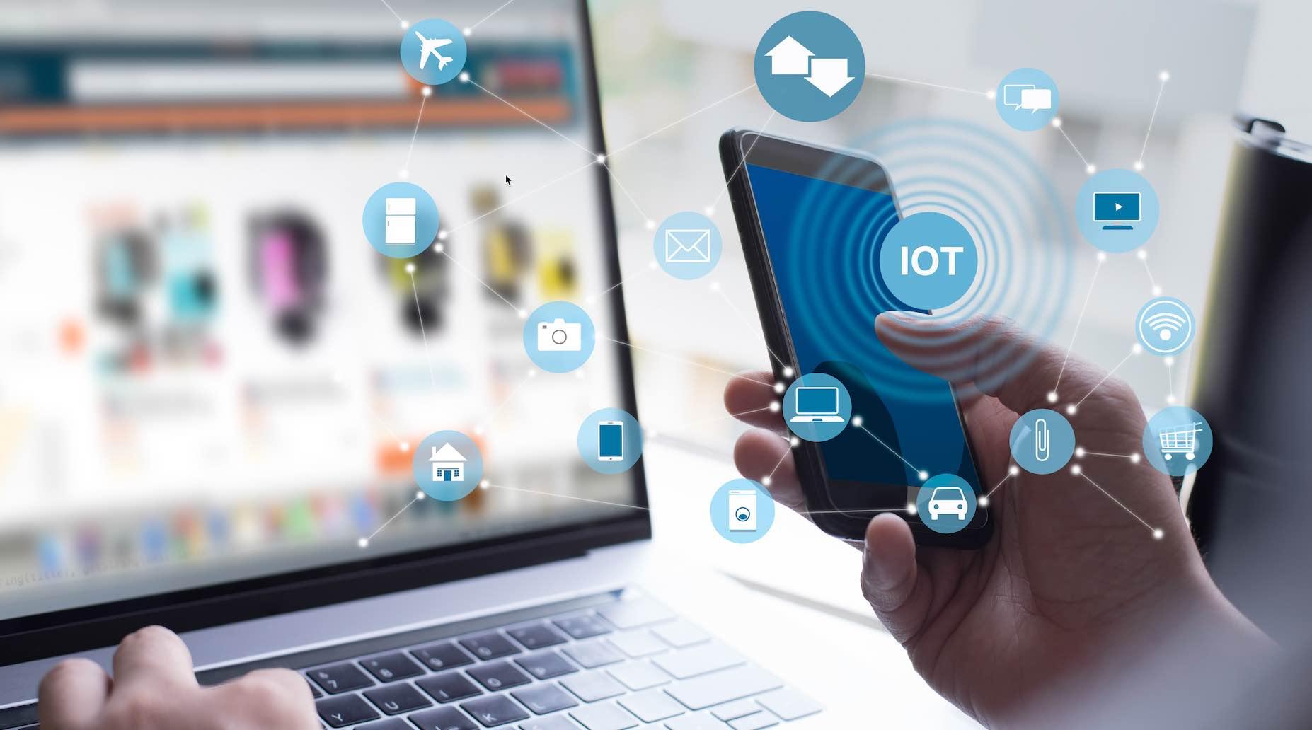 IoT foto Adobe Stock