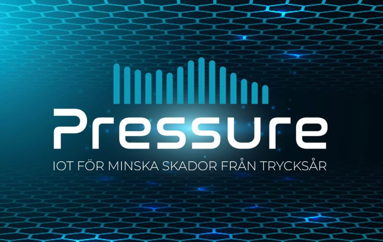 Pressure logotyp