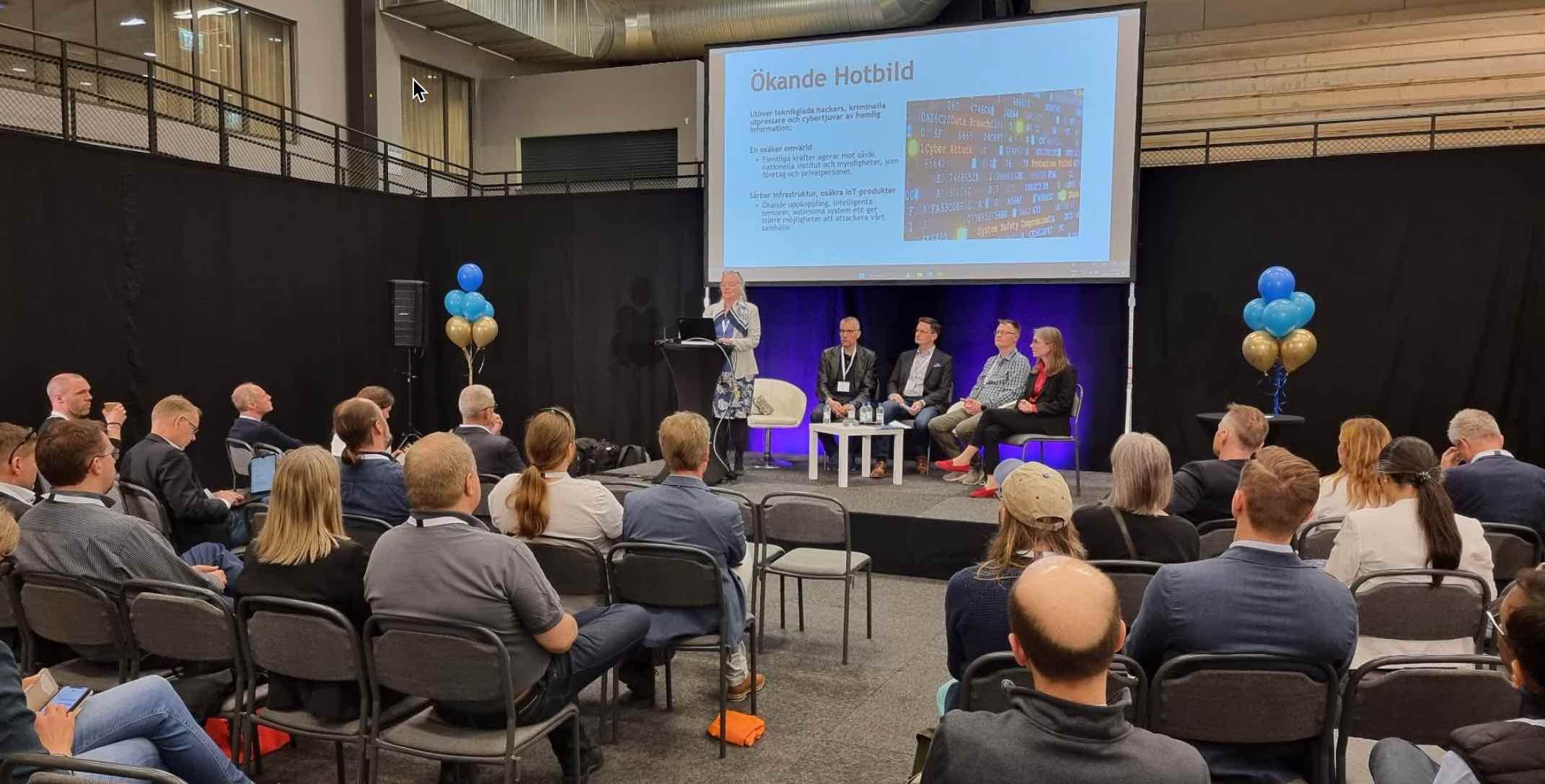 Handbok för cybersäkra IoT produkter