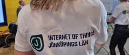 IoT Jönköping t-shirt