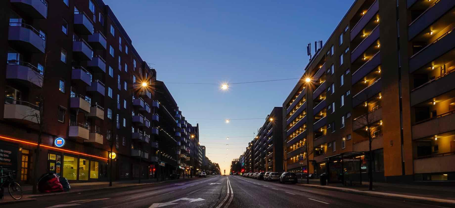 Hornsgatan foto Adobe Stock