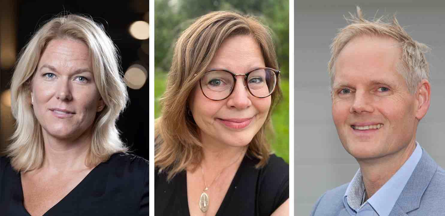 Keynotes på IoT Sveriges årskonferens 2023