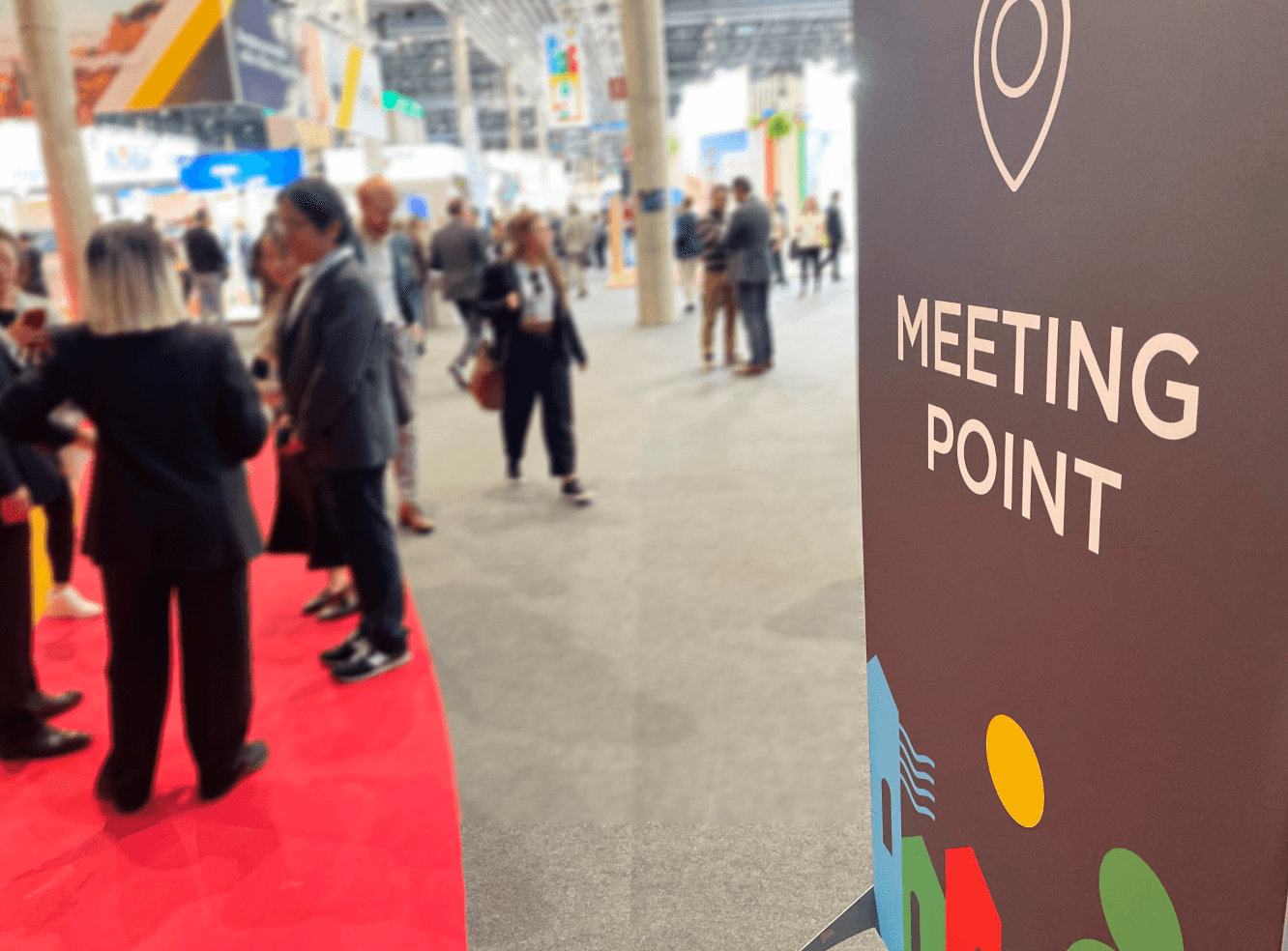 Meeting point Smart City