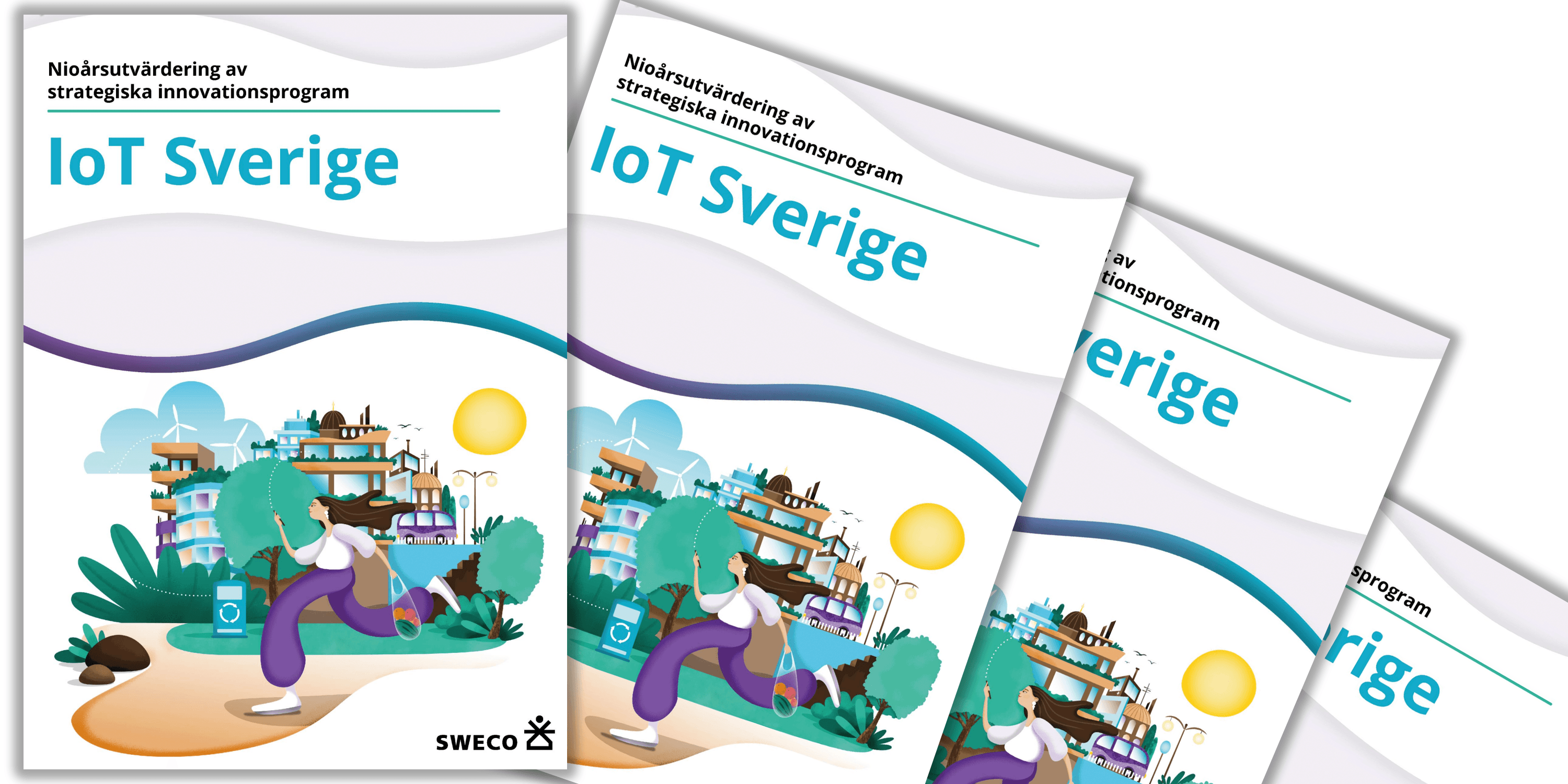 ”IoT Sverige är ett välfungerande program”