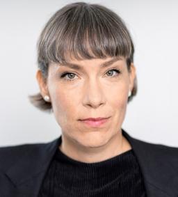 Bild på Darja Isaksson.