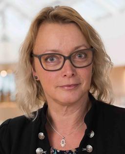 Lotta Nordström, SKR