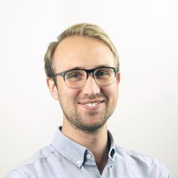 Bild på Jonas Landahl, VGR.