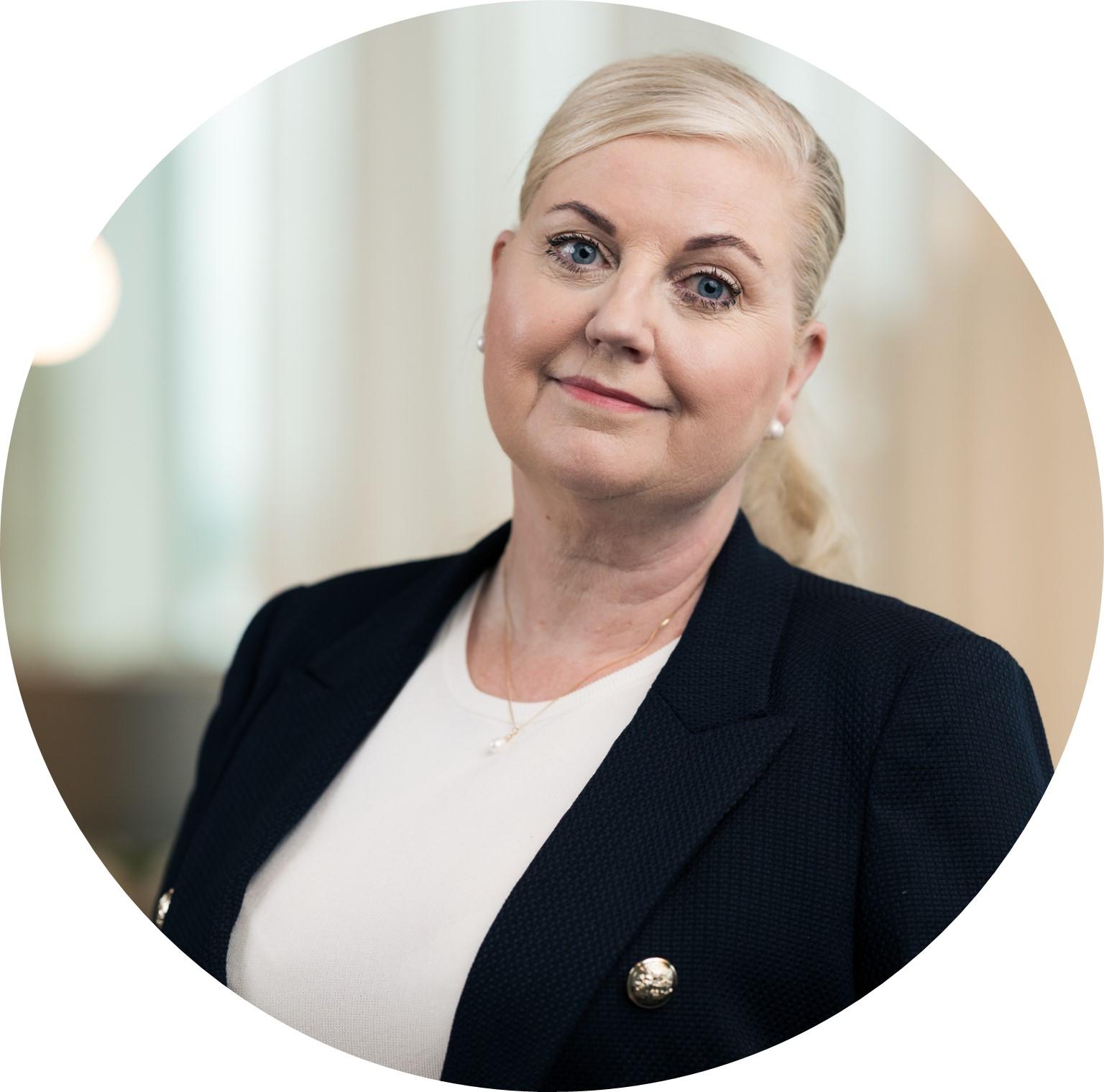 Ordförande, IoT Sverige