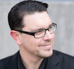 Porträttbild på Anders Nilsson, på företaget Rethink