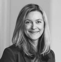 Porträttbild på Lena Miranda.