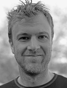 Porträttbild på Marcus Svedberg.