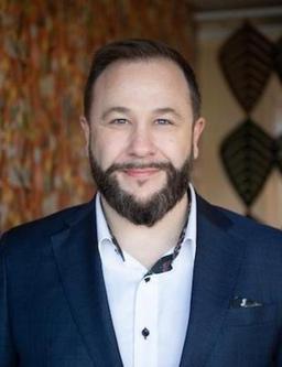 Porträttbild på Johan Magnusson, professor Göteborgs universitet.