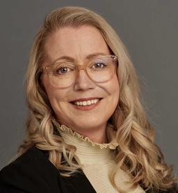 Porträtt på Jenny Birkestad