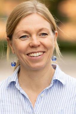 Porträtt på Karin Önneby.