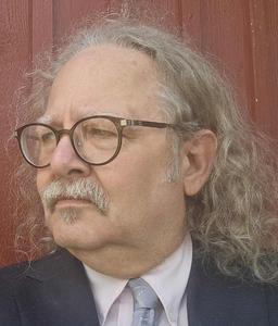 Porträtt på Lars Oestreicher.