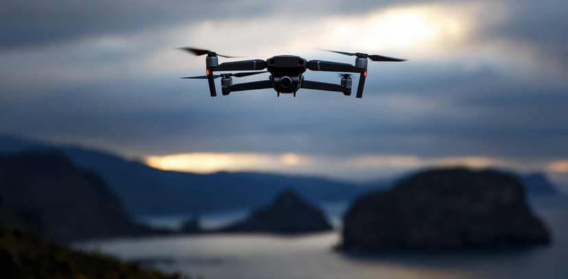 Podd: Ny modell för kontroll av drönartrafik