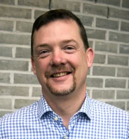 Porträtt på Mats Pettersson, Sensative.