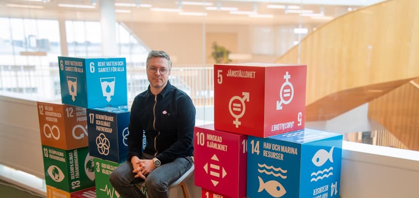 Ny programchef för IoT Sverige