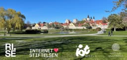 Almedalen, Visby