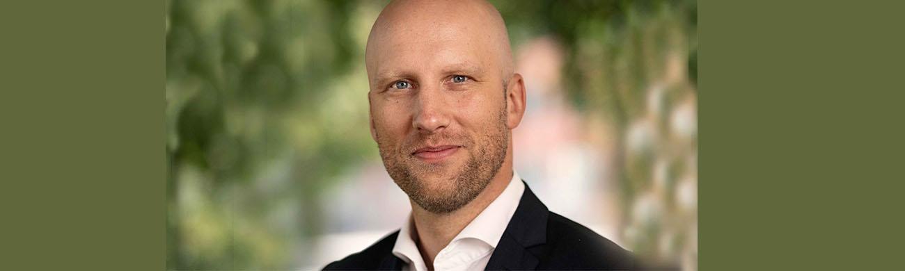 Olle Bergdahl blir ny programchef