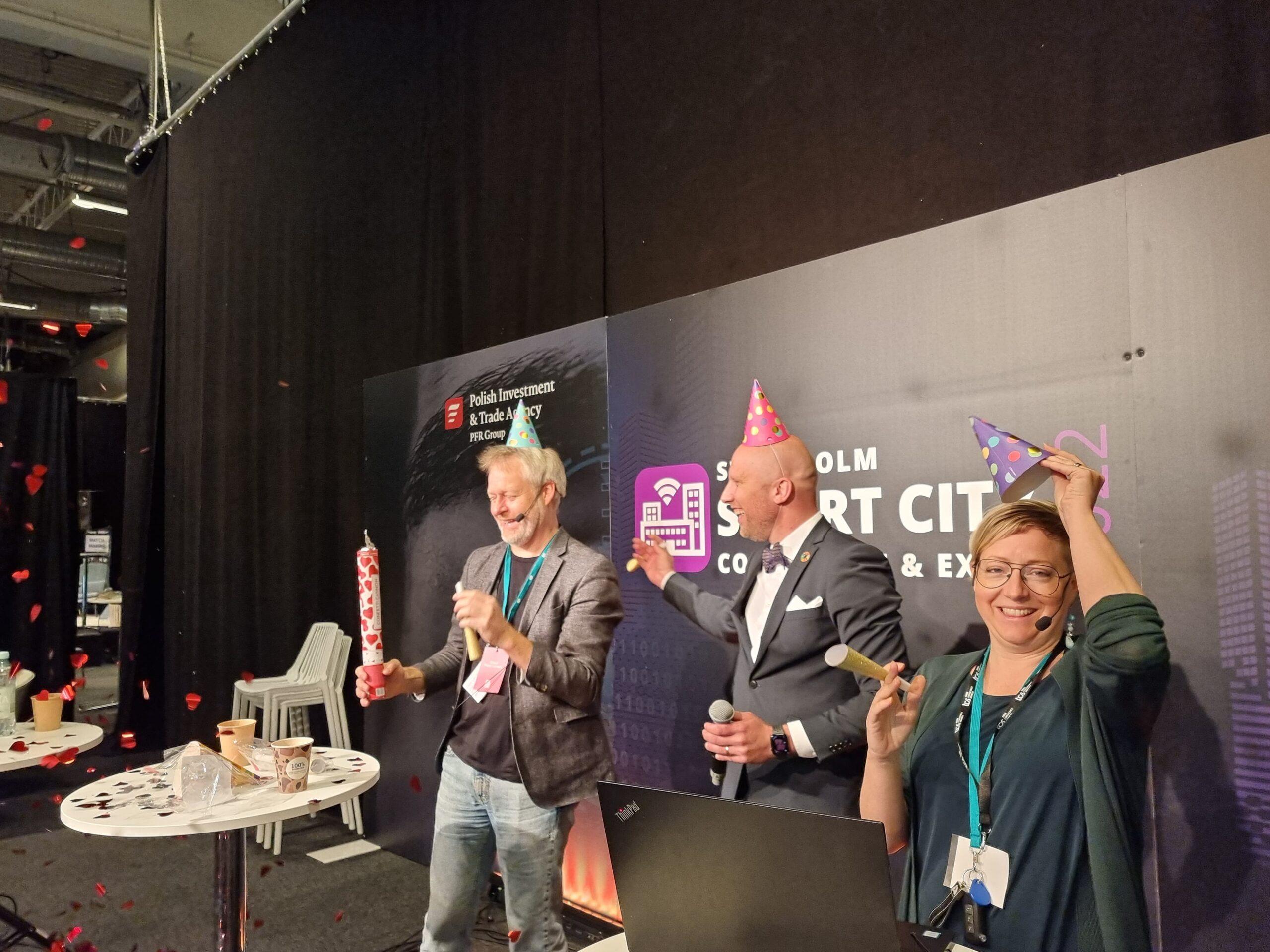 Smart City Lab lanseras