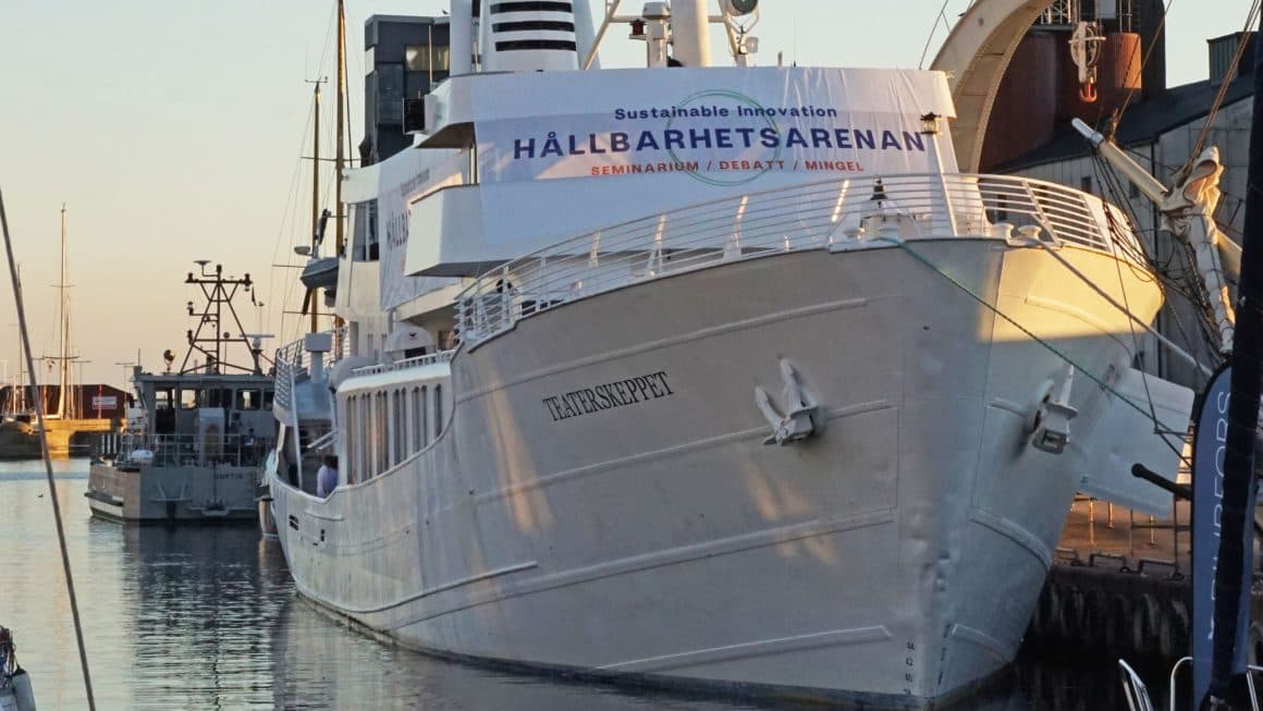 Hållbarhetsarenan foto Sust