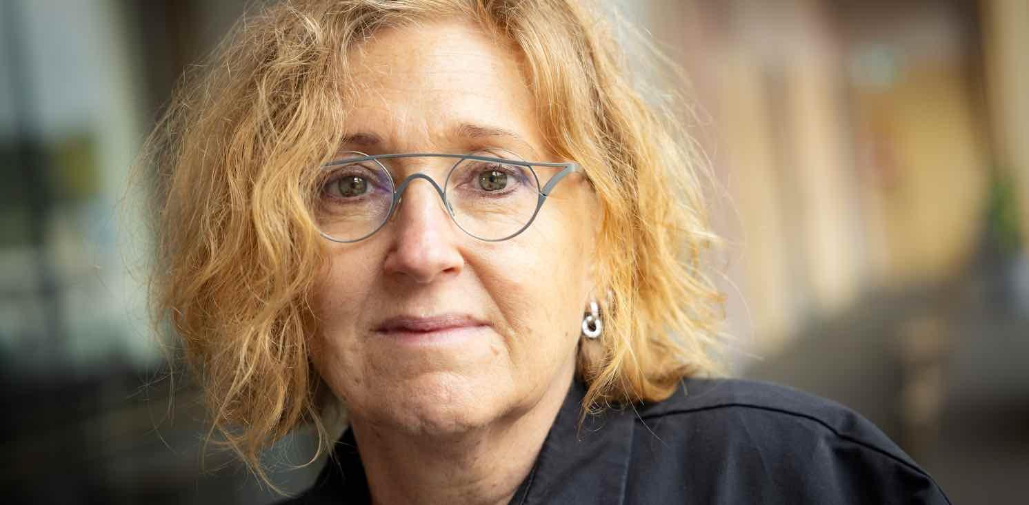 Catrin Ditz foto Mikael Wallerstedt