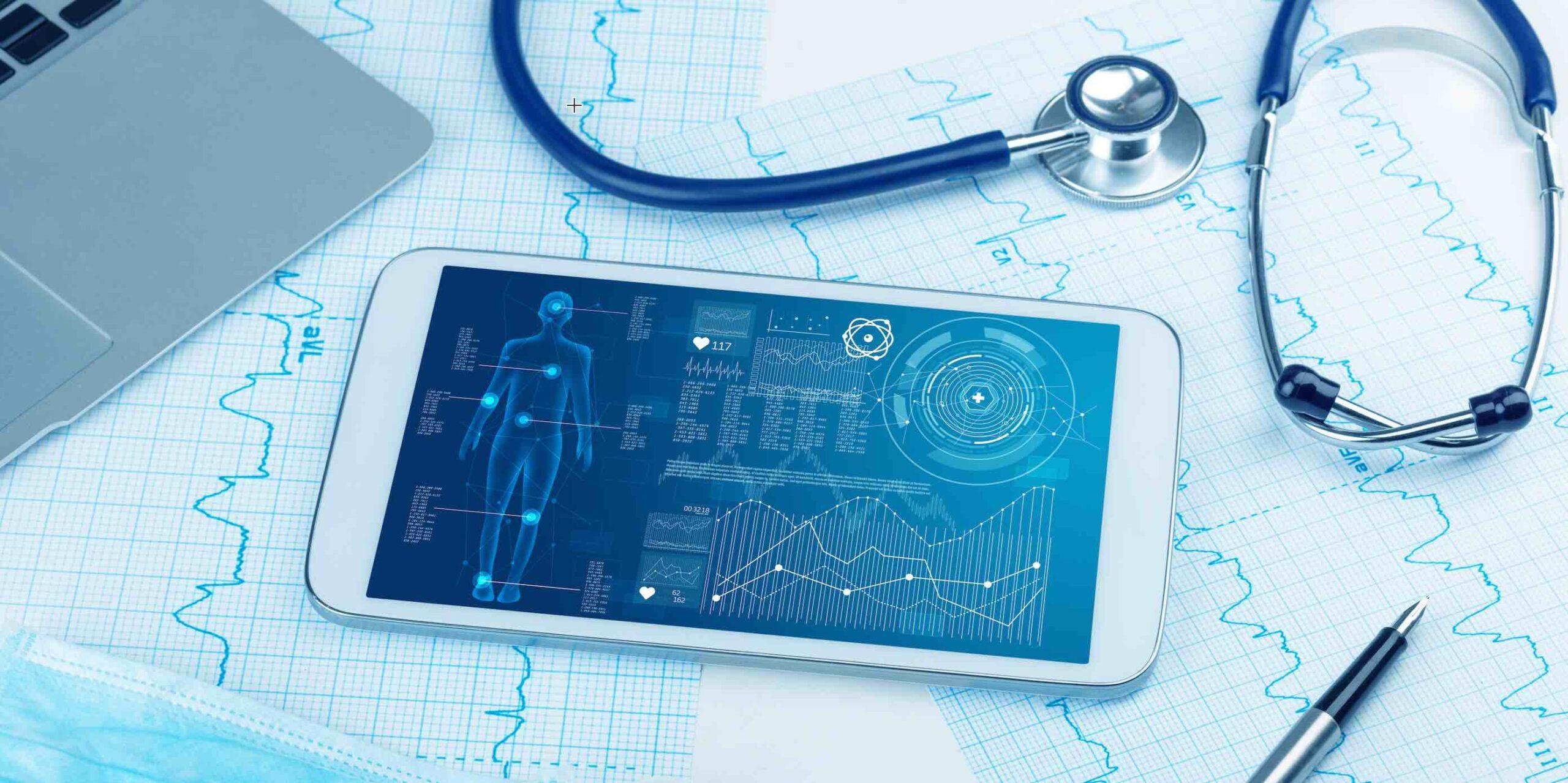 “Great challenges meet great opportunities in healthcare digitalisation”