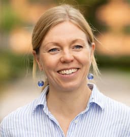 Porträttbild på Karin Önneby